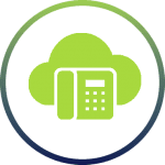 Cloud Phone System icon 