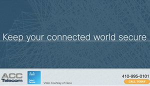 Cisco Network Security