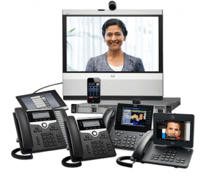 Upgraded office phone systems lead to increased productivity and connection.