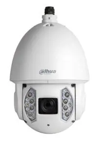 What is the Difference Between PTZ Speed Dome Cameras and Fixed Dome Cameras?