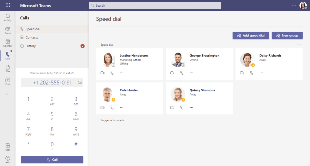 3CX and Microsoft Teams integration