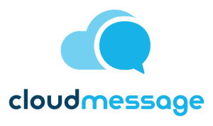 CloudMessage SMS Text Messaging Platform Logo