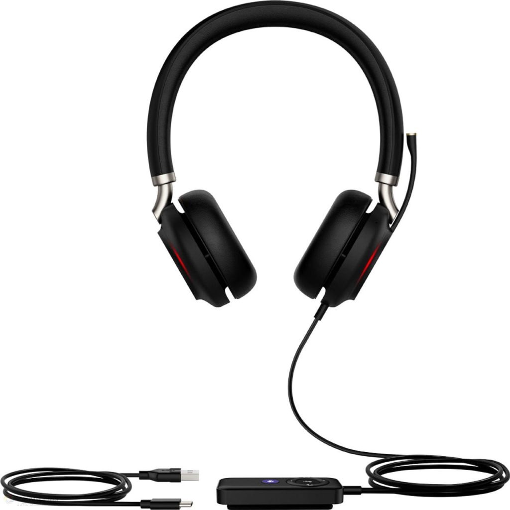 Yealink UH38 Wired Headset